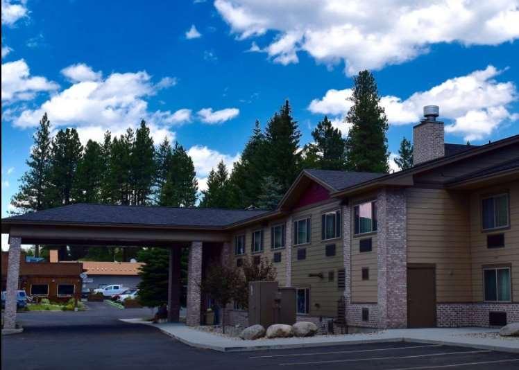 Third Street Inn McCall Eksteriør billede