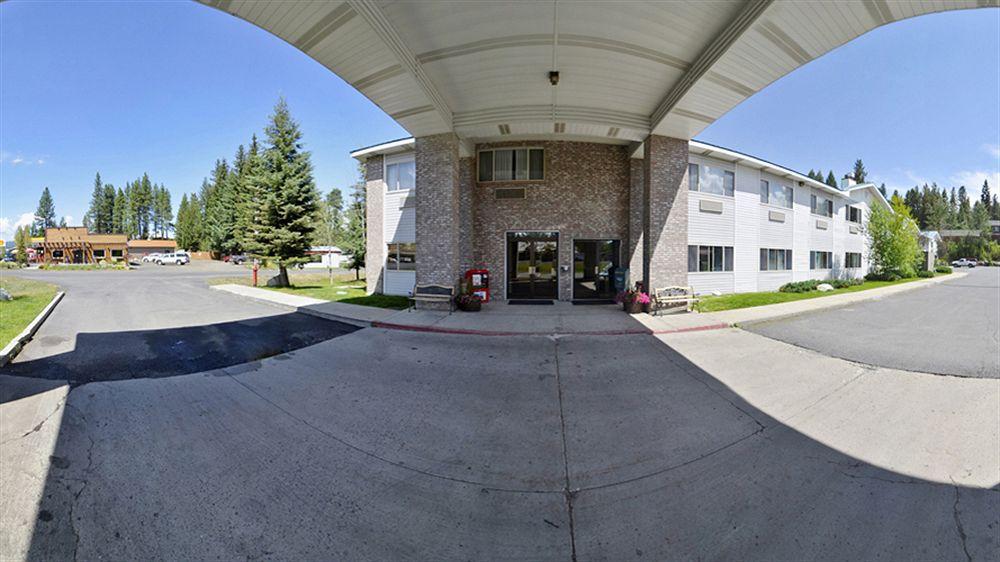 Third Street Inn McCall Eksteriør billede
