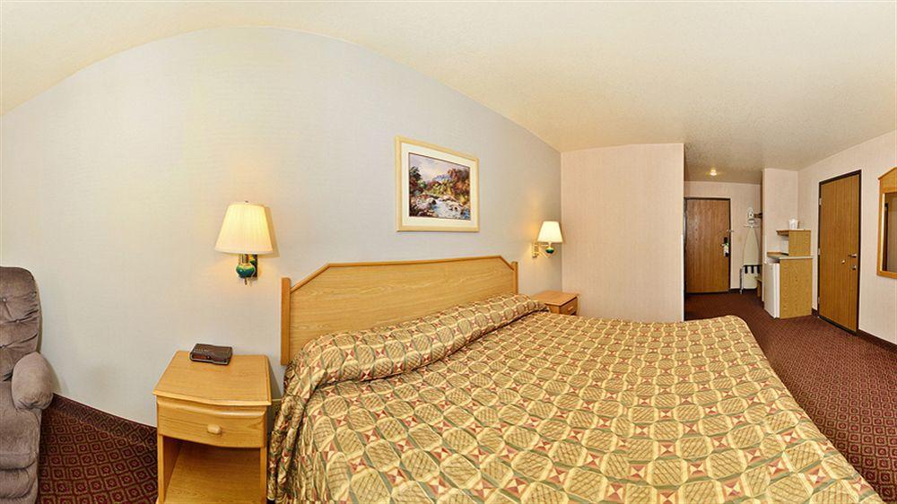 Third Street Inn McCall Eksteriør billede