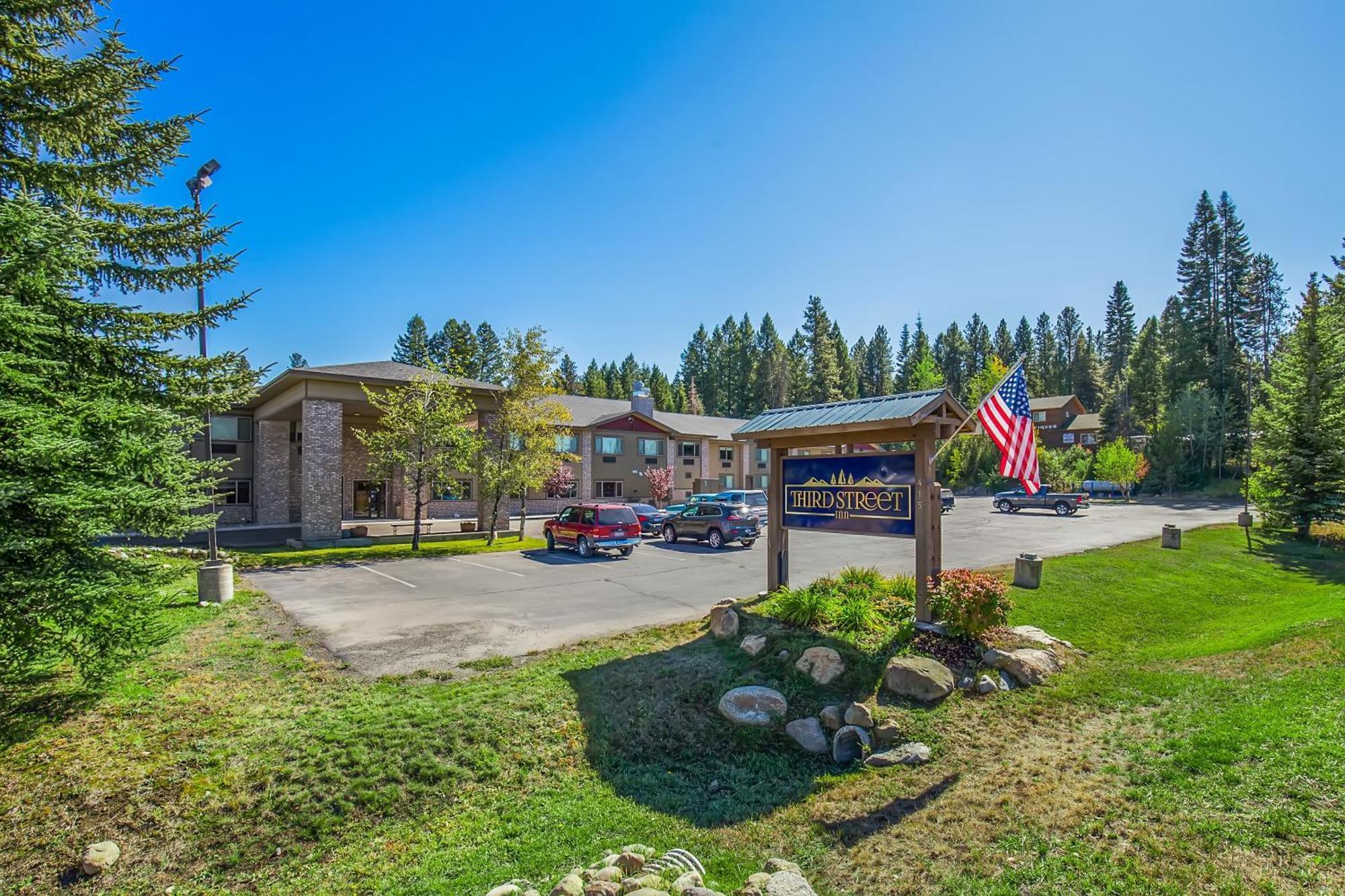 Third Street Inn McCall Eksteriør billede