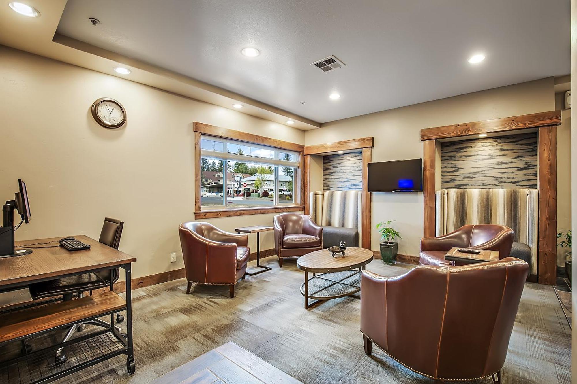 Third Street Inn McCall Eksteriør billede