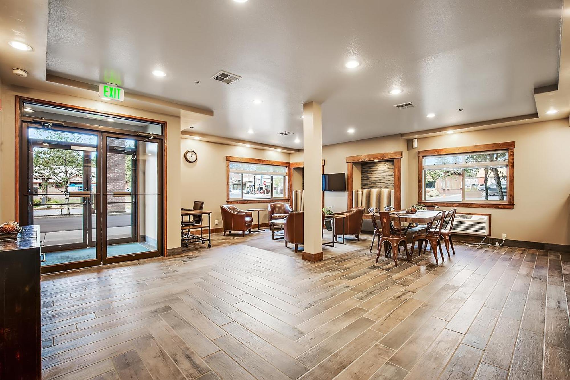 Third Street Inn McCall Eksteriør billede