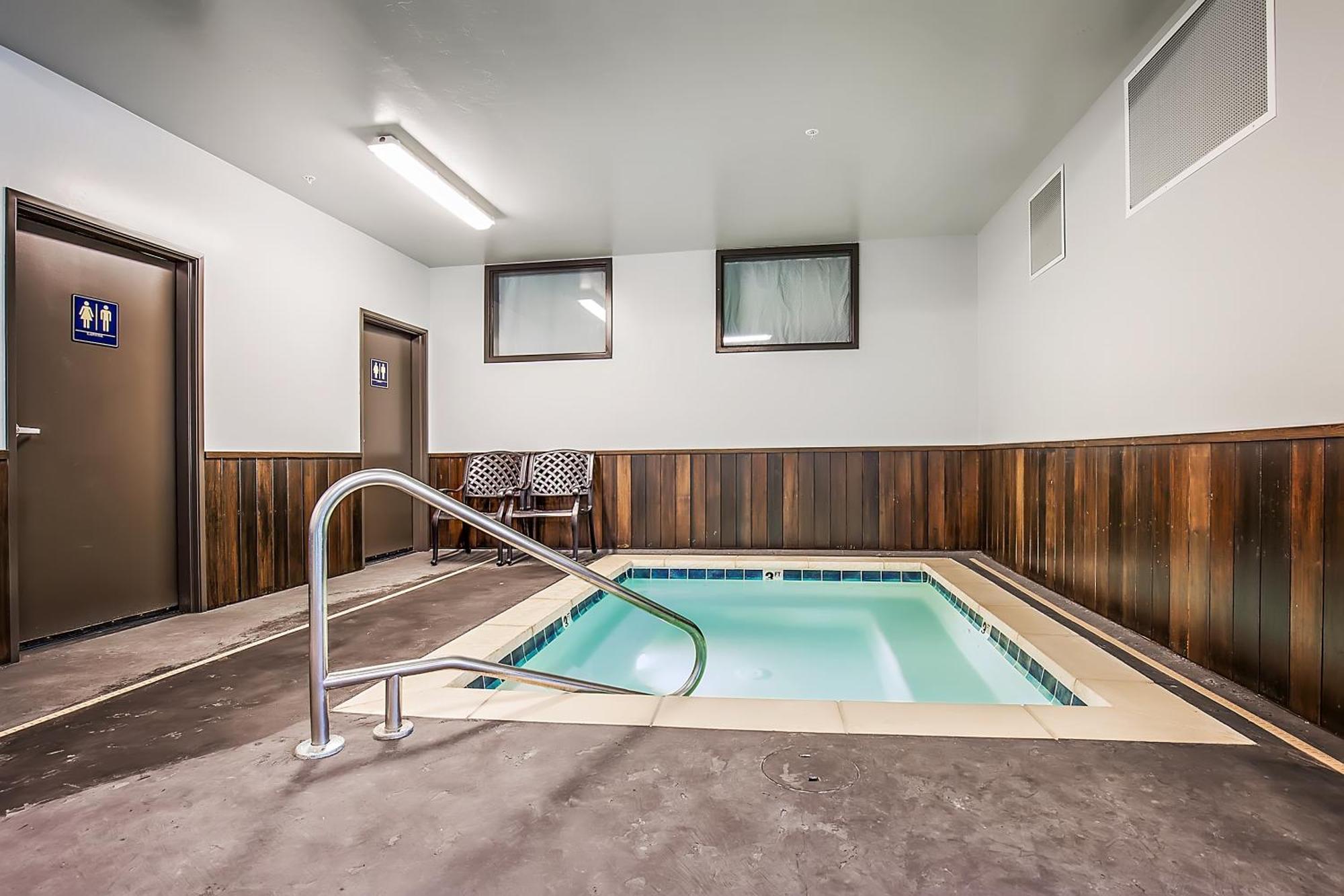 Third Street Inn McCall Eksteriør billede