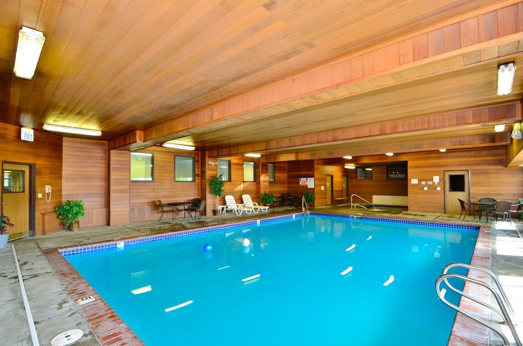 Third Street Inn McCall Faciliteter billede