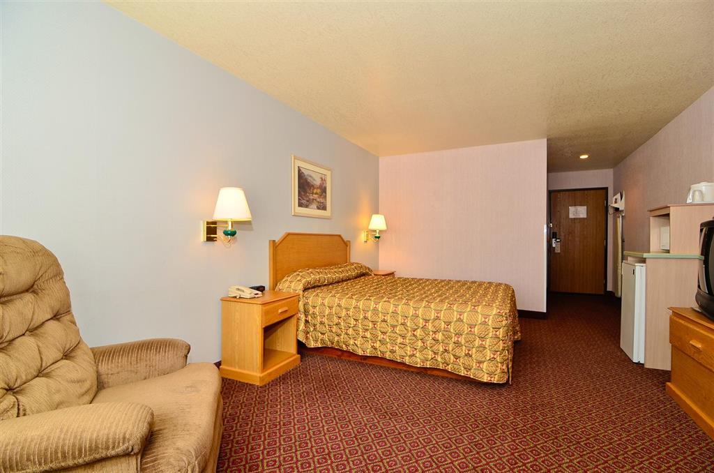 Third Street Inn McCall Værelse billede