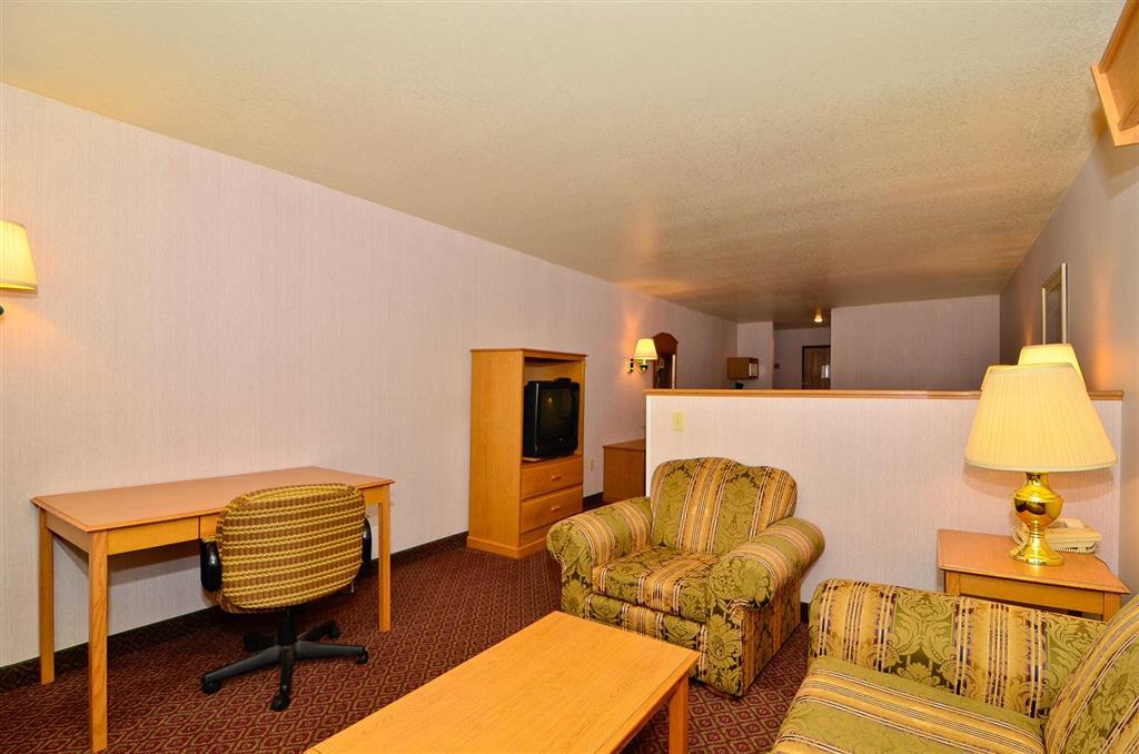 Third Street Inn McCall Værelse billede