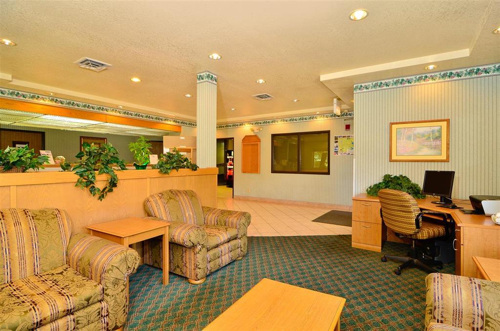 Third Street Inn McCall Interiør billede