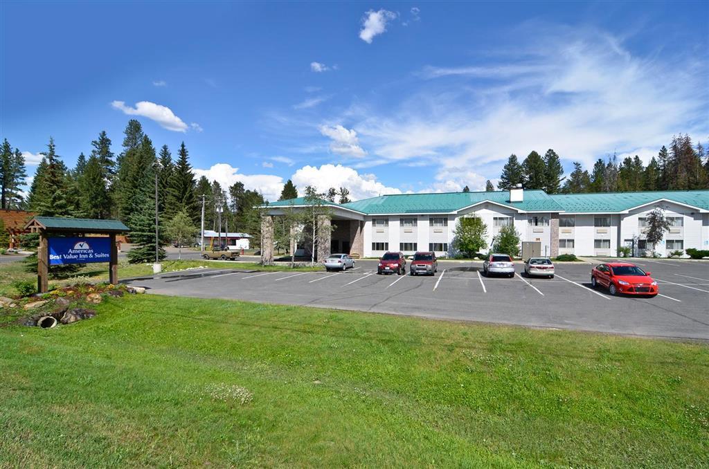 Third Street Inn McCall Eksteriør billede