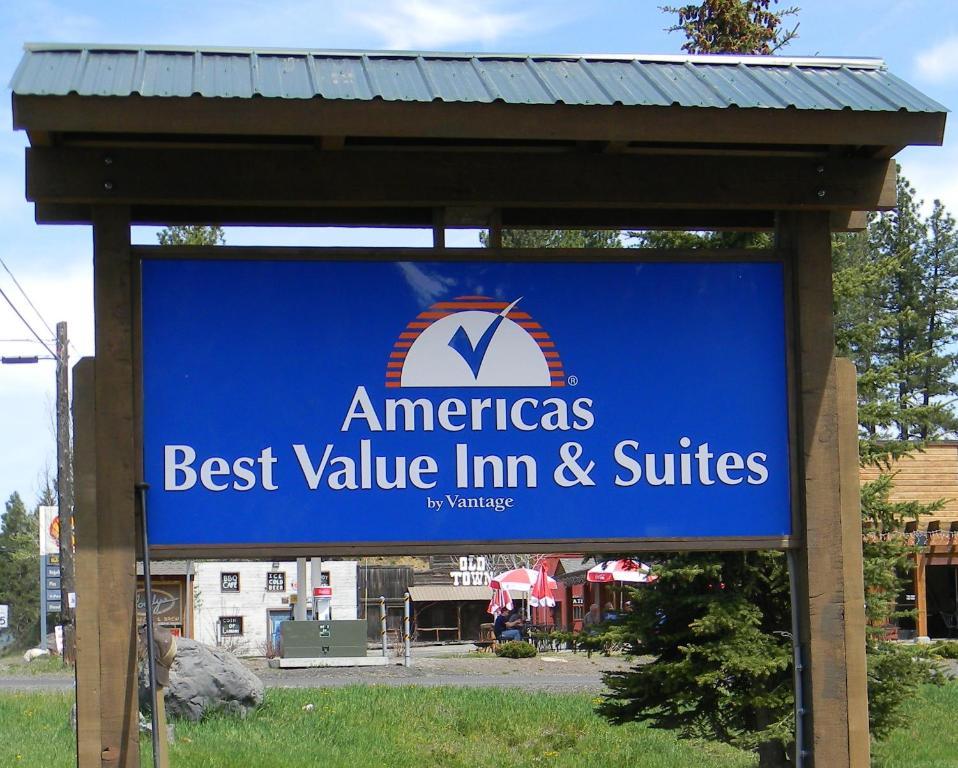 Third Street Inn McCall Eksteriør billede