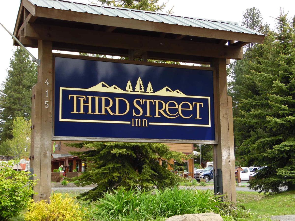 Third Street Inn McCall Eksteriør billede