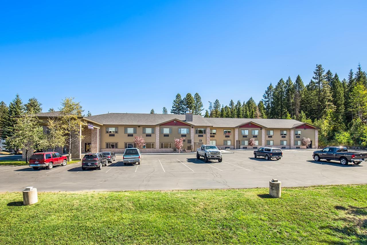 Third Street Inn McCall Eksteriør billede