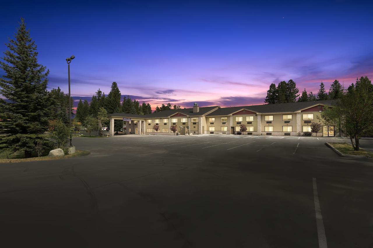 Third Street Inn McCall Eksteriør billede