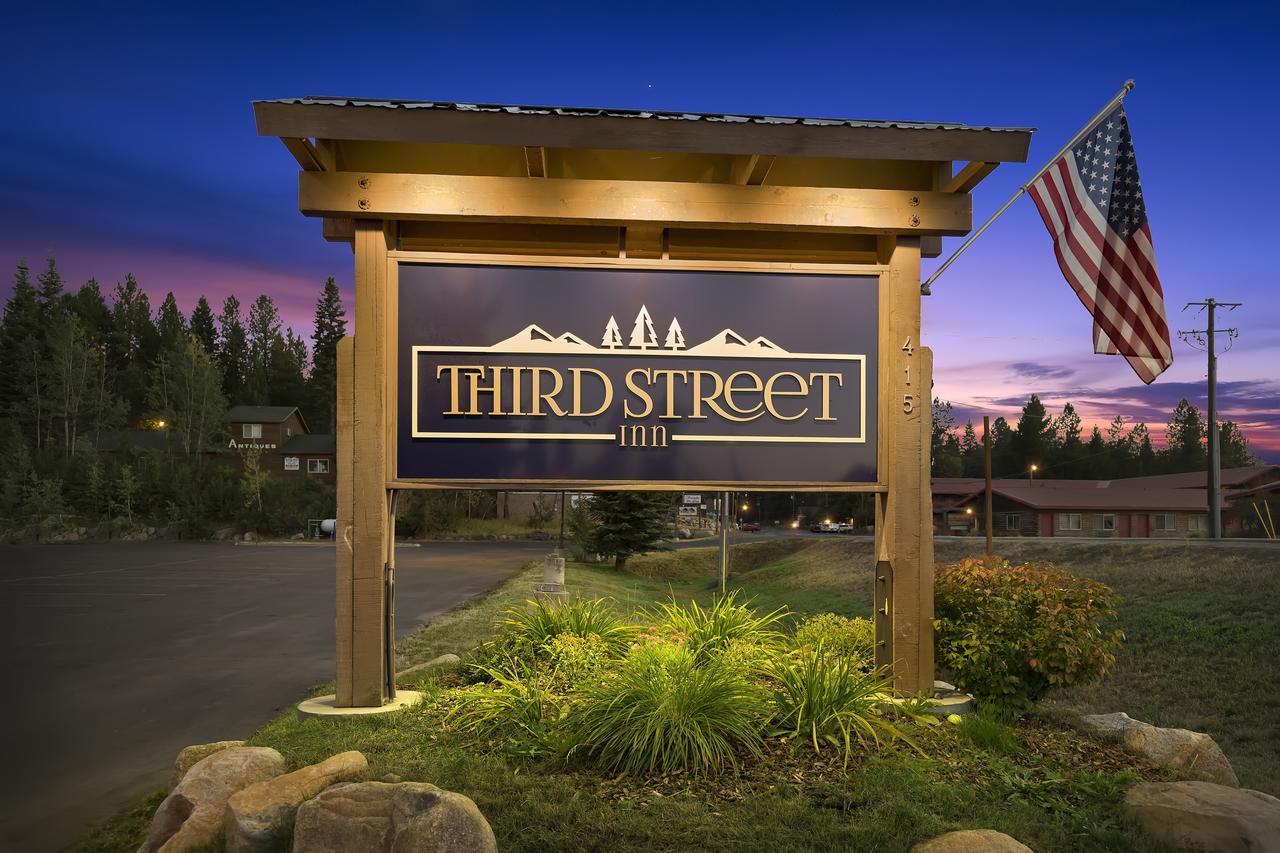 Third Street Inn McCall Eksteriør billede
