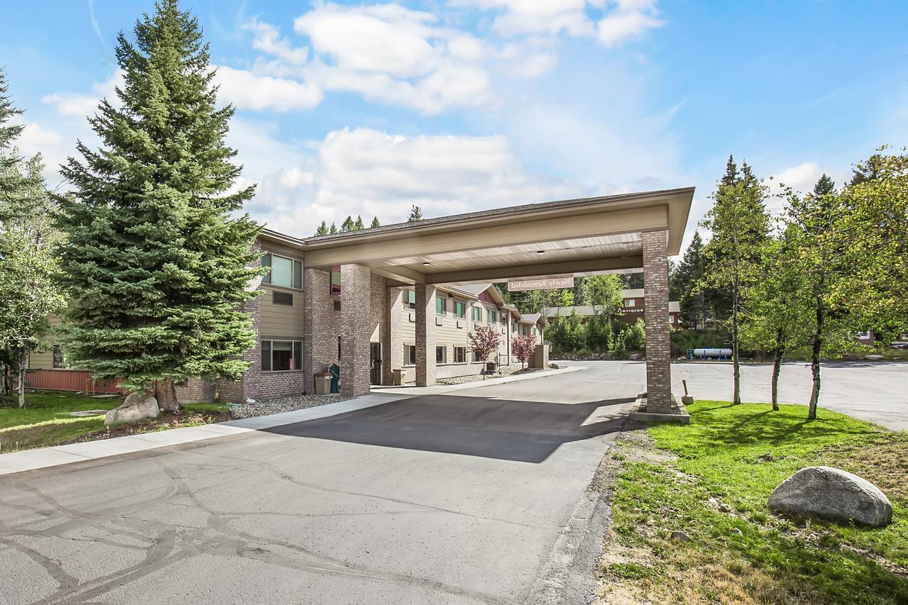 Third Street Inn McCall Eksteriør billede