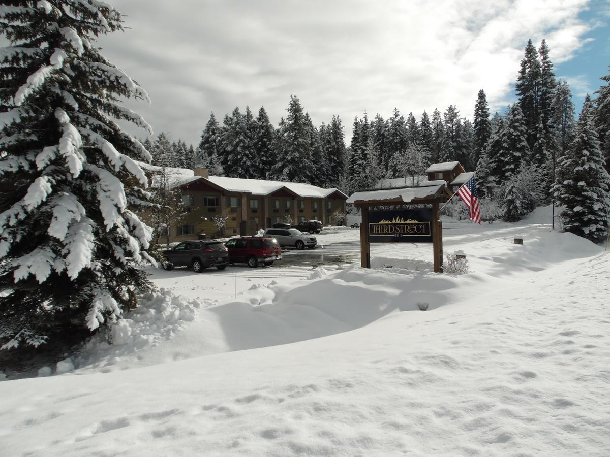 Third Street Inn McCall Eksteriør billede