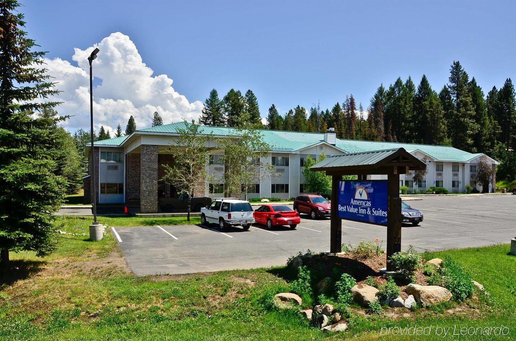 Third Street Inn McCall Eksteriør billede
