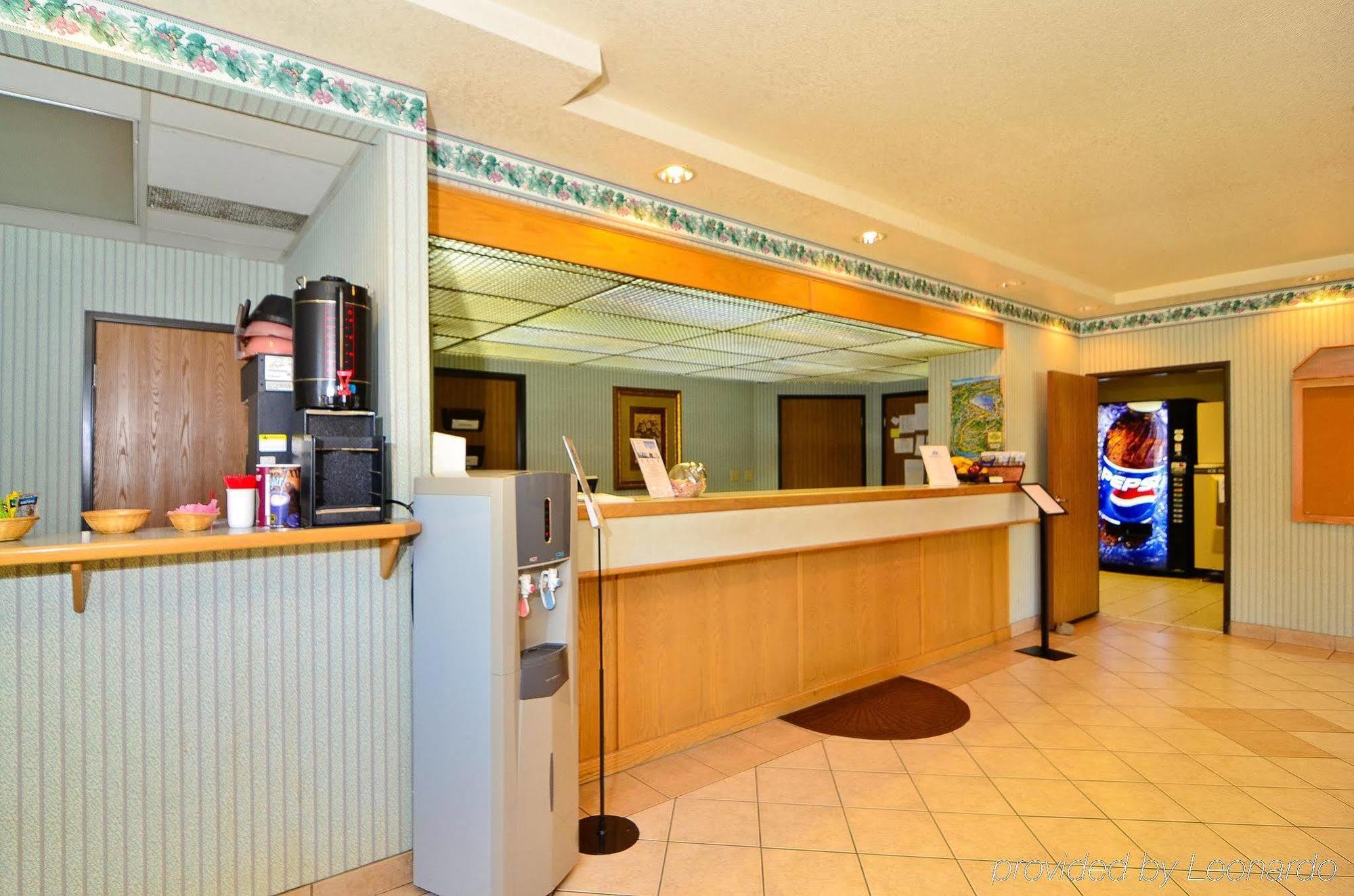 Third Street Inn McCall Interiør billede